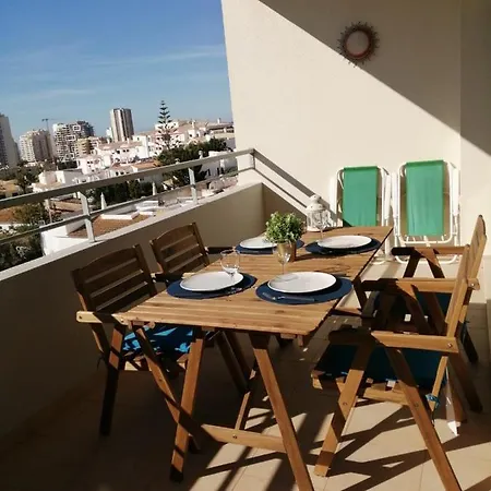 Appartement Vila Rosa Portimão
