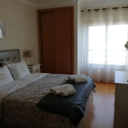 דירה Vila Rosa
